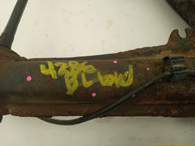 BMW 318ti Driver Left Rear Spindle Knuckle Hub - 0