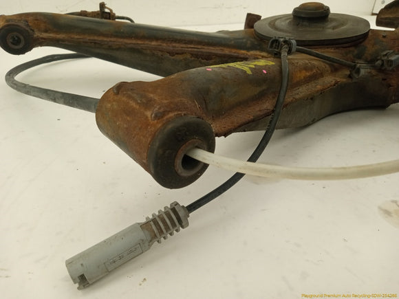 BMW 318ti Driver Left Rear Spindle Knuckle Hub