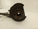 BMW 318ti Driver Left Rear Spindle Knuckle Hub-7