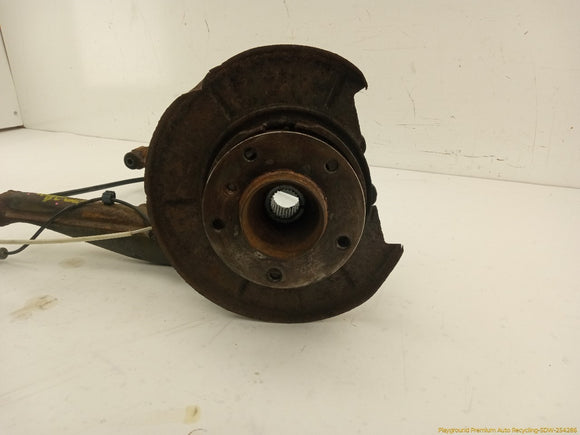 BMW 318ti Driver Left Rear Spindle Knuckle Hub