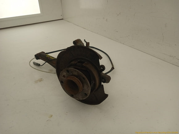BMW 318ti Driver Left Rear Spindle Knuckle Hub