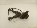 BMW 318ti Driver Left Rear Spindle Knuckle Hub-9