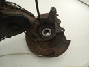 BMW 318ti Driver Left Rear Spindle Knuckle Hub-11