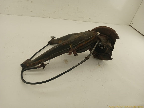 BMW 318ti Driver Left Rear Spindle Knuckle Hub