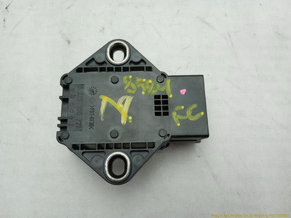 Fiat 500 Yaw Rate Sensor