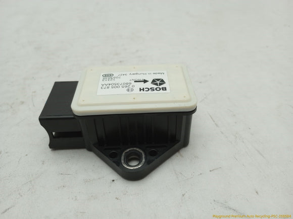 Fiat 500 Yaw Rate Sensor