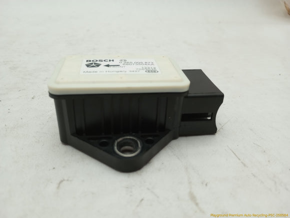 Fiat 500 Yaw Rate Sensor