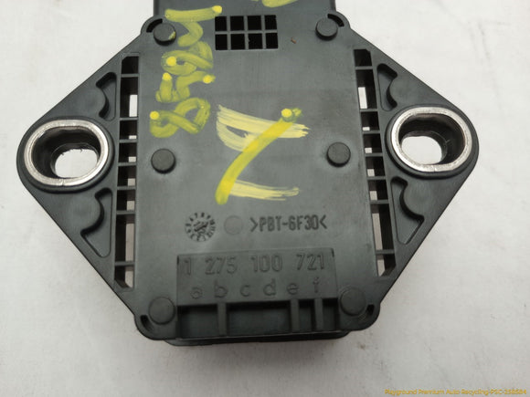 Fiat 500 Yaw Rate Sensor