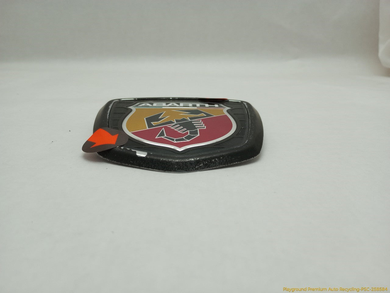 Fiat 500 Trunk Emblem Badge