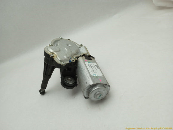 Fiat 500 Rear Wiper Motor