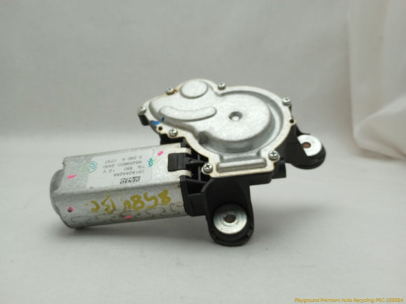 Fiat 500 Rear Wiper Motor