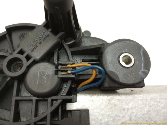 Fiat 500 Rear Wiper Motor