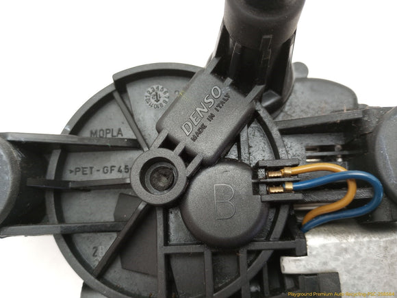 Fiat 500 Rear Wiper Motor