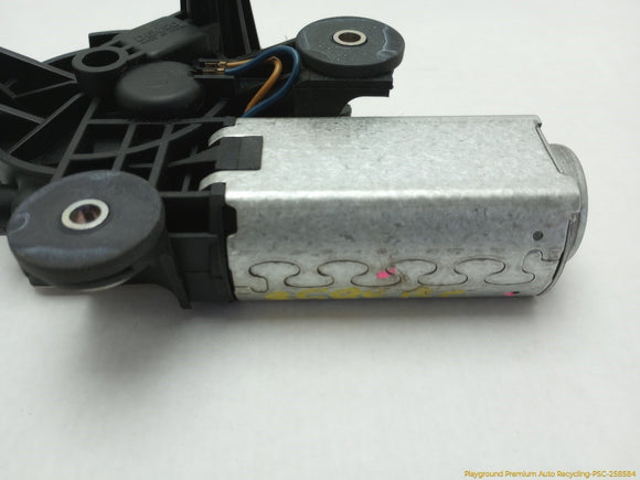 Fiat 500 Rear Wiper Motor