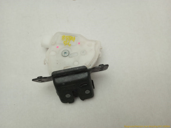 Fiat 500 Trunk Lock Latch