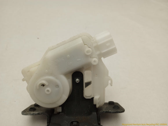 Fiat 500 Trunk Lock Latch
