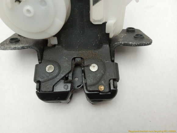 Fiat 500 Trunk Lock Latch