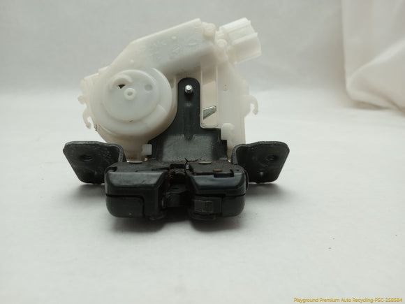 Fiat 500 Trunk Lock Latch