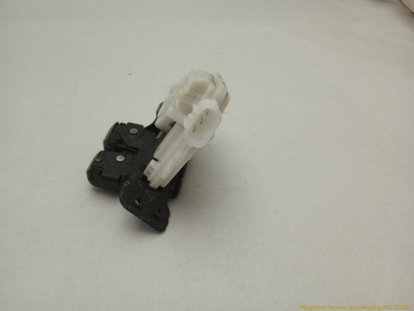 Fiat 500 Trunk Lock Latch