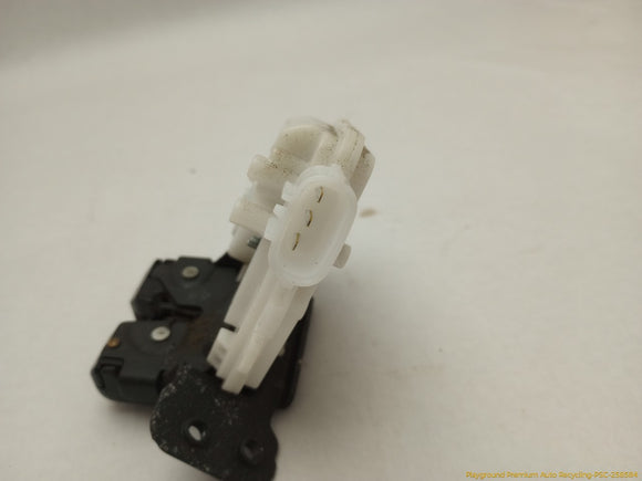 Fiat 500 Trunk Lock Latch
