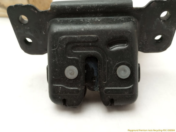 Fiat 500 Trunk Lock Latch
