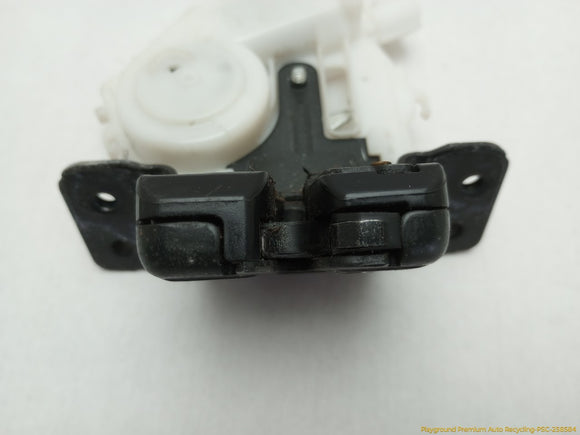 Fiat 500 Trunk Lock Latch