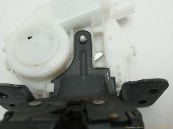 Fiat 500 Trunk Lock Latch