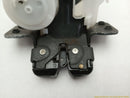 Fiat 500 Trunk Lock Latch-12
