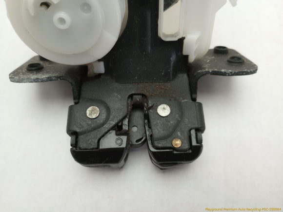 Fiat 500 Trunk Lock Latch