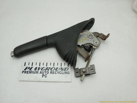 Fiat 500 Emergency Parking Brake Handle