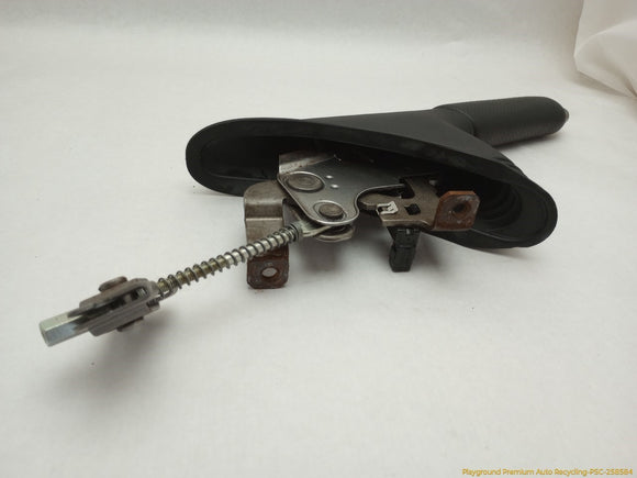Fiat 500 Emergency Parking Brake Handle