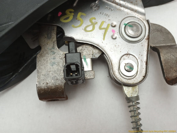 Fiat 500 Emergency Parking Brake Handle