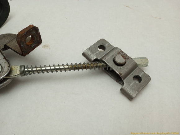 Fiat 500 Emergency Parking Brake Handle