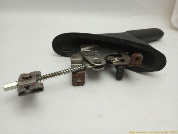 Fiat 500 Emergency Parking Brake Handle