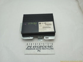 Fiat 500 Radio Audio Amplifier