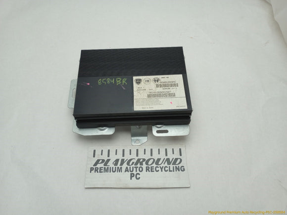 Fiat 500 Radio Audio Amplifier