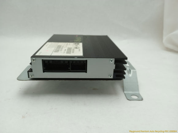 Fiat 500 Radio Audio Amplifier