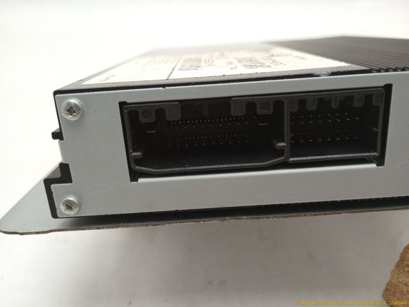 Fiat 500 Radio Audio Amplifier