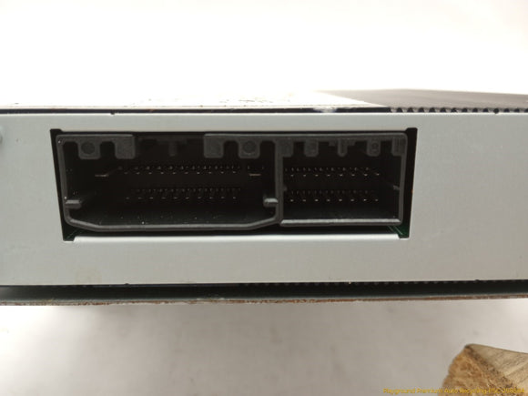 Fiat 500 Radio Audio Amplifier