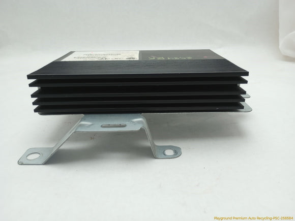 Fiat 500 Radio Audio Amplifier