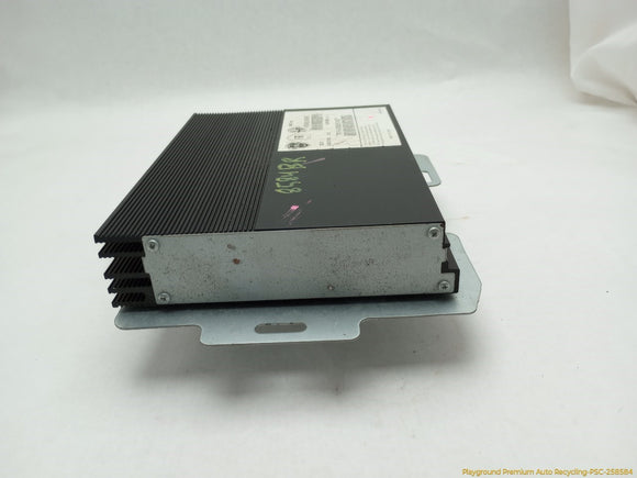 Fiat 500 Radio Audio Amplifier