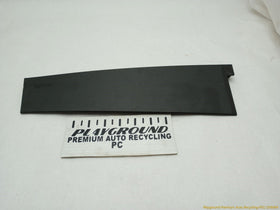 Fiat 500 Passenger Right Center Exterior B Pillar Post Trim