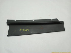 Fiat 500 Passenger Right Center Exterior B Pillar Post Trim - 0