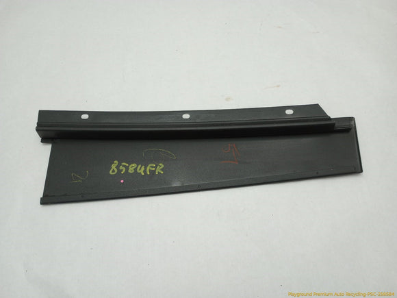 Fiat 500 Passenger Right Center Exterior B Pillar Post Trim