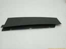Fiat 500 Passenger Right Center Exterior B Pillar Post Trim-3