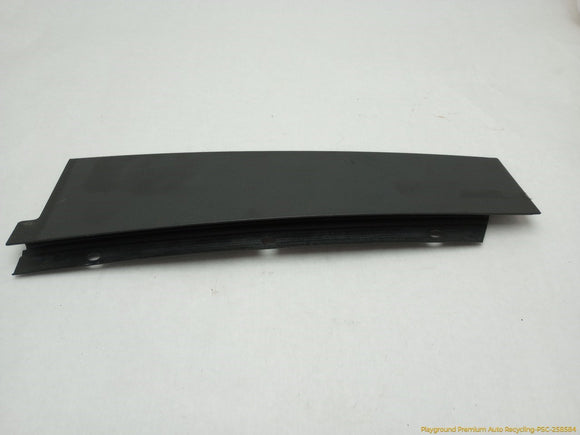 Fiat 500 Passenger Right Center Exterior B Pillar Post Trim