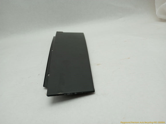 Fiat 500 Passenger Right Center Exterior B Pillar Post Trim