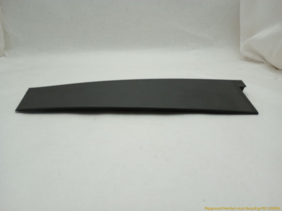 Fiat 500 Passenger Right Center Exterior B Pillar Post Trim