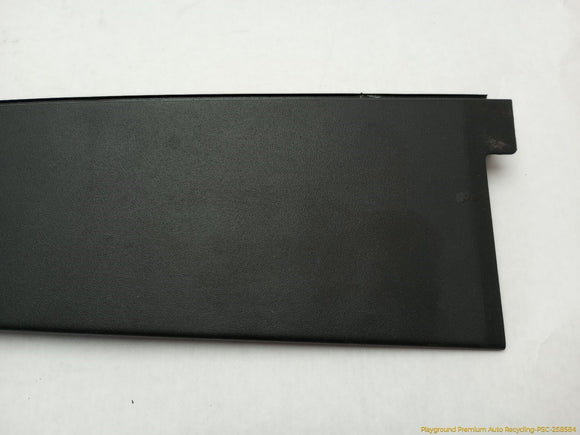 Fiat 500 Passenger Right Center Exterior B Pillar Post Trim