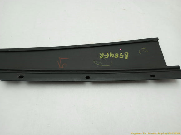 Fiat 500 Passenger Right Center Exterior B Pillar Post Trim